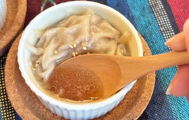 『ココットで小籠包』の完成写真（撮影：キジカク）