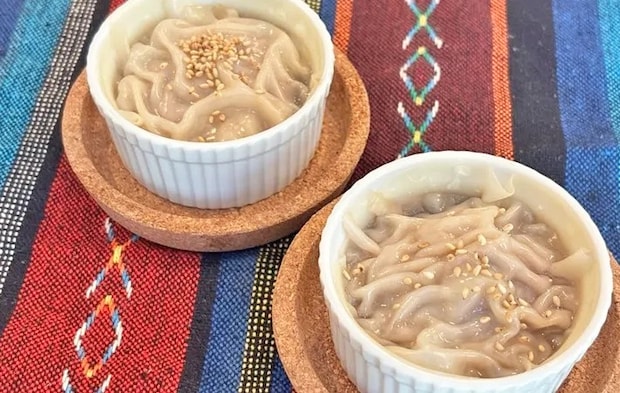 『ココットで小籠包』の完成写真（撮影：キジカク）