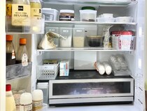 「冷蔵庫の中がゴチャゴチャ…」　家族も使いやすく『片づけるコツ』に目からウロコ【プロ監修】