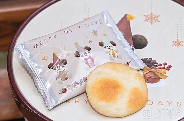 ディズニー『菓子詰め合わせ』の写真（撮影：grape編集部）