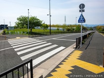 なんで2種類あるの？　歩行者の交通看板、『1人』と『2人』はどう違う