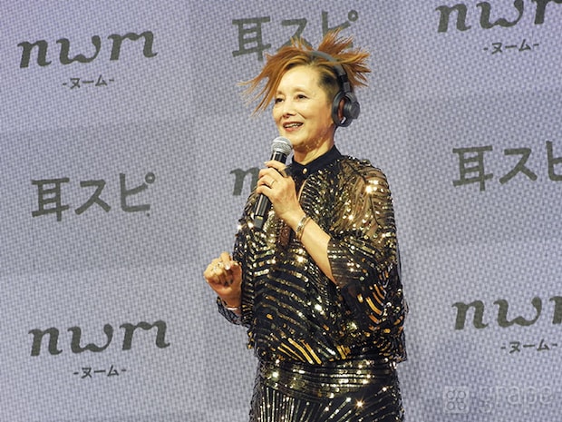 斎藤工さんの写真（撮影：grape編集部）