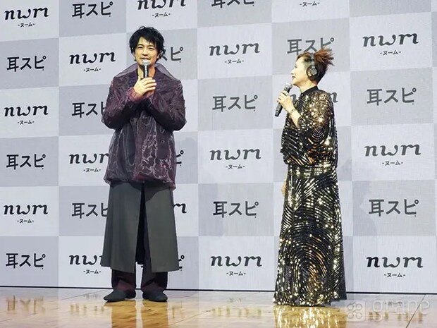 斎藤工さんの写真（撮影：grape編集部）