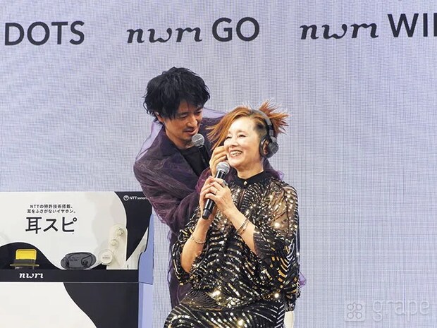 斎藤工さんの写真（撮影：grape編集部）