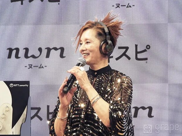 斎藤工さんの写真（撮影：grape編集部）