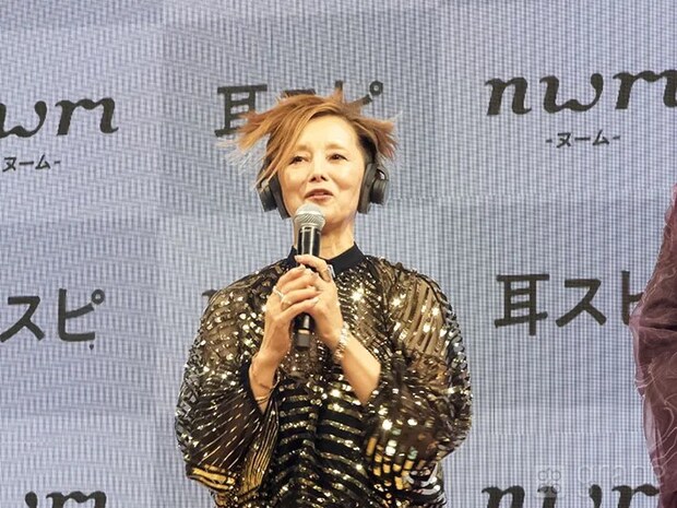 斎藤工さんの写真（撮影：grape編集部）