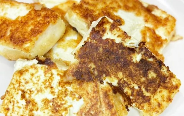 『とうふのから揚げ』の完成写真（撮影：キジカク）