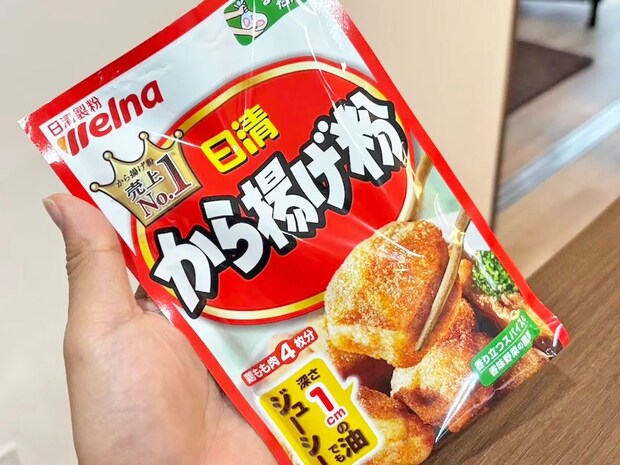 豆腐が唐揚げに変身！　日清製粉が教える、新感覚おつまみの作り方に「めっちゃご飯が進む！」
