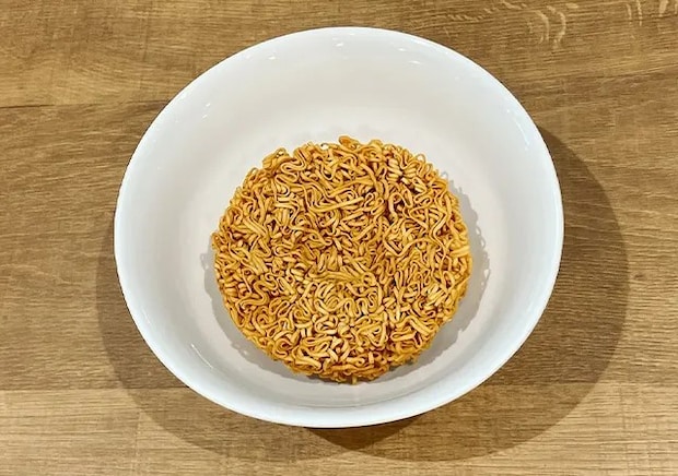 『チキンラーメン』（撮影：grape編集部）