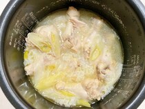 「本当に炊飯器だけで作ったの？」　炊飯器で作れる本格メニューに家族も驚き！