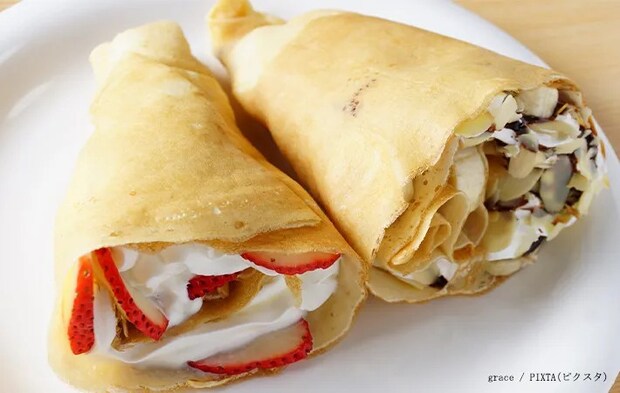 クレープのイメージ画像