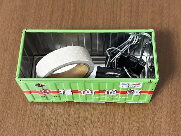 セリアのミニチュアの画像（撮影：grape編集部）