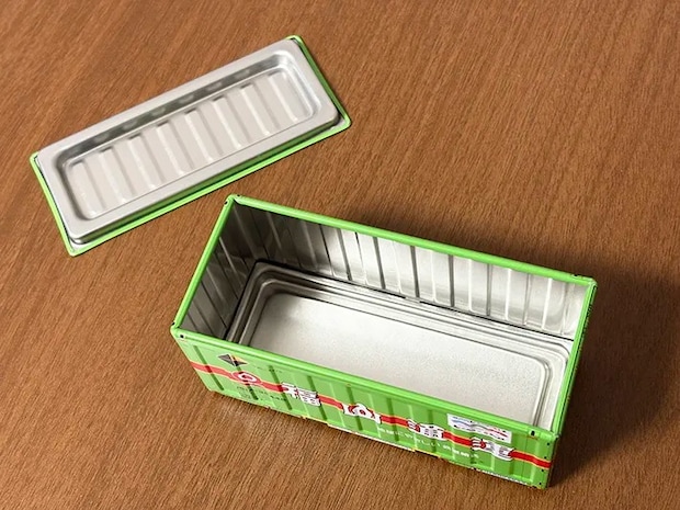 セリアのミニチュアの画像（撮影：grape編集部）