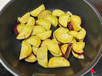 サツマイモを使ったおつまみに家族が大喜び！　実は相性抜群だった食材は？