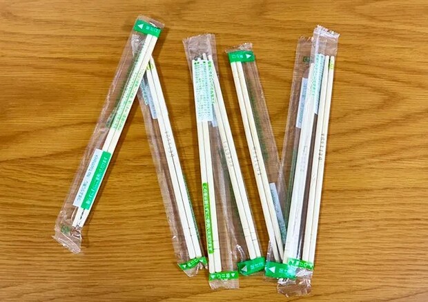 割り箸の活用法