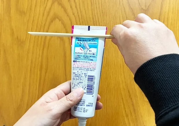 割り箸の活用法