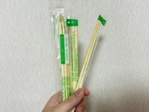 大量に余っている割り箸　生活で役立つ活用法に「めっちゃ便利」【活用術2選】