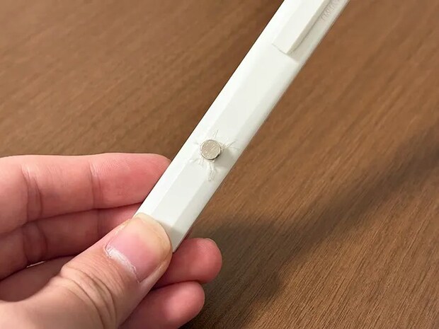 ブックエンドの活用法の画像（撮影：grape編集部）