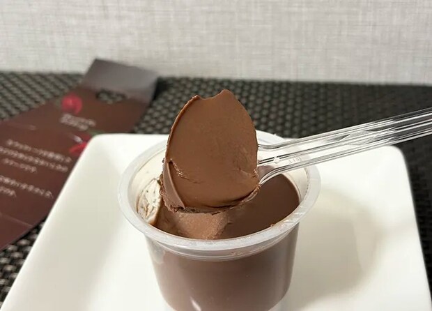 『冬ショコラ』の画像（撮影：grape編集部）