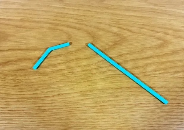 ストローの活用法（撮影：grape編集部）