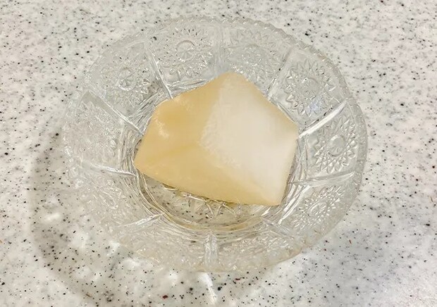 ダイコン（撮影：grape編集部）