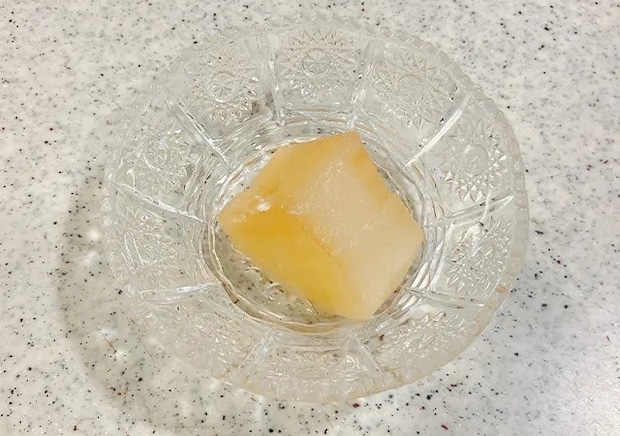 ダイコン（撮影：grape編集部）