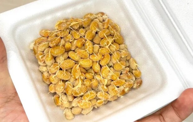 納豆の写真（撮影：キジカク）