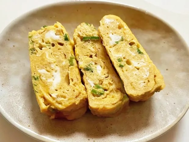 玉子焼きの味つけ、この手があった！　使った調味料に「ちょうど余ってた」「子供がパクパク」
