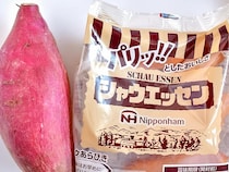 「切って炒めるだけ」　管理栄養士が太鼓判！簡単サツマイモおかずの作り方