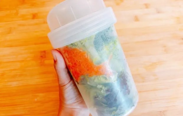 無印良品『ランチカプセルS』の使用写真（撮影：キジカク）