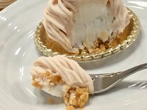 『モンブラン』に「栗にしか見えない」「すごすぎる」の声　実は材料が？