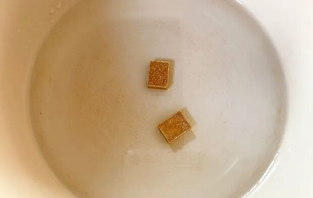 『たっぷり野菜のコンソメスープ』を作る写真（撮影：エニママ）