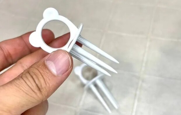 ダイソー『野菜フレッシュキーパー』の写真（撮影：キジカク）