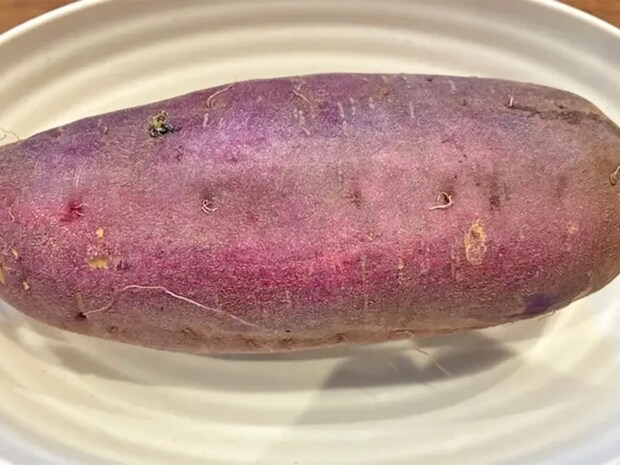 砂糖と牛乳を…? 娘の心をつかんだ『サツマイモおやつ』の作り方