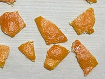 ミカンの皮を電子レンジで加熱すると…　ご飯に合うレシピに「初めての体験」「意外とおいしい」