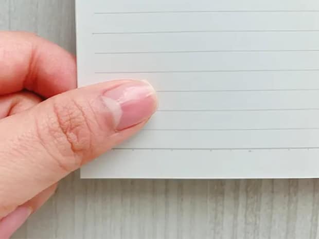 100均の域を超えた？　『ダイソー』のノートで字を書くのが楽しくなる