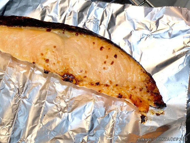 「焼くと魚の皮が網にくっつく…」 魚食普及推進センターに聞いた解決方法は?