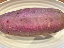 砂糖と牛乳を…？　娘の心をつかんだ『サツマイモおやつ』の作り方