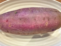 砂糖と牛乳を…？　娘の心をつかんだ『サツマイモおやつ』の作り方