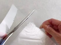 クリアファイルが家中で大活躍！　再利用法に「たくさん余ってる」「作りたい」