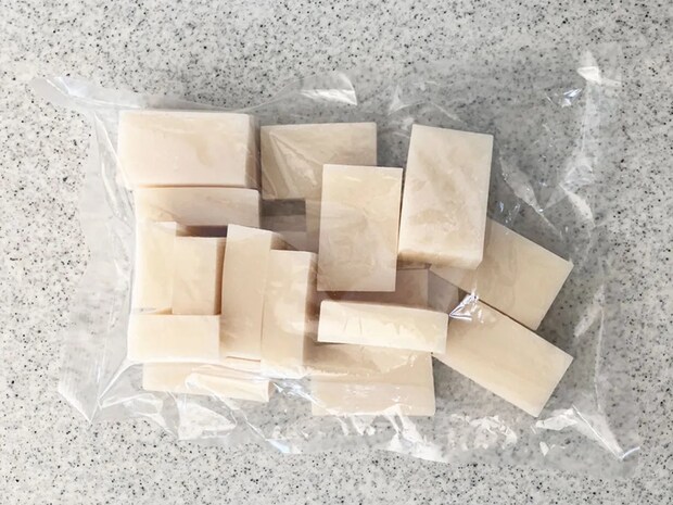 醤油やきなこだけじゃない！　餅の意外な食べ方に、夫「明日の朝もこれで！」