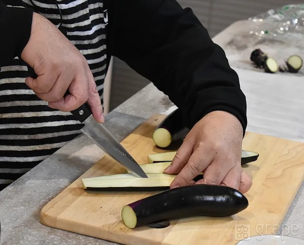 天野めし連載企画（撮影：grape編集部）