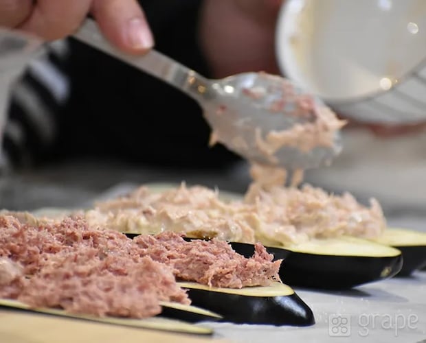 天野めし連載企画（撮影：grape編集部）