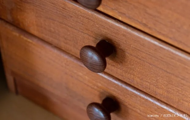 タンスのイメージ写真