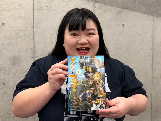 可愛い表紙にダマされるな…『メイドインアビス』が描く”人間性の喪失”に震える【オダウエダ書評】