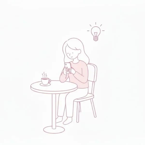 恋愛タイプ診断Bの画像