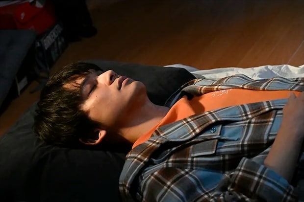 『ちょっとだけエスパー』に出演する北村匠海さんが写る場面写真