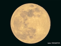 2025年最後の『スーパームーン』がもうすぐ！　特別な満月に何を願う？