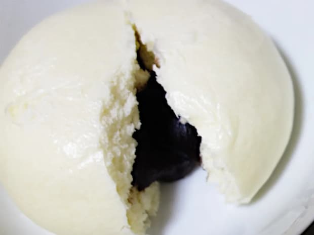 ホカホカのあんまん、そのまま食べるよりも? 明治おすすめのアレンジに「これはおいしい!」