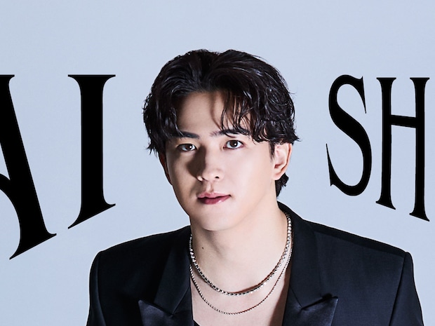 甲斐翔真、2026年にデビュー10周年ライブを開催　「大好きな曲をお届けします」